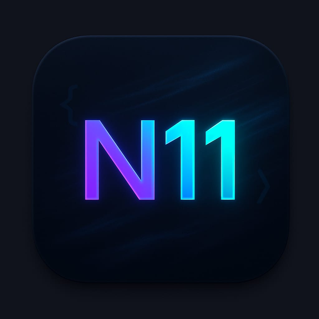 N11 Logo